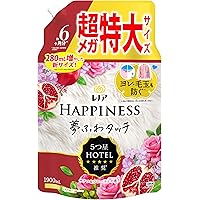 Amazon | レノア ハピネス アロマジュエル 香り付け専用ビーズ
